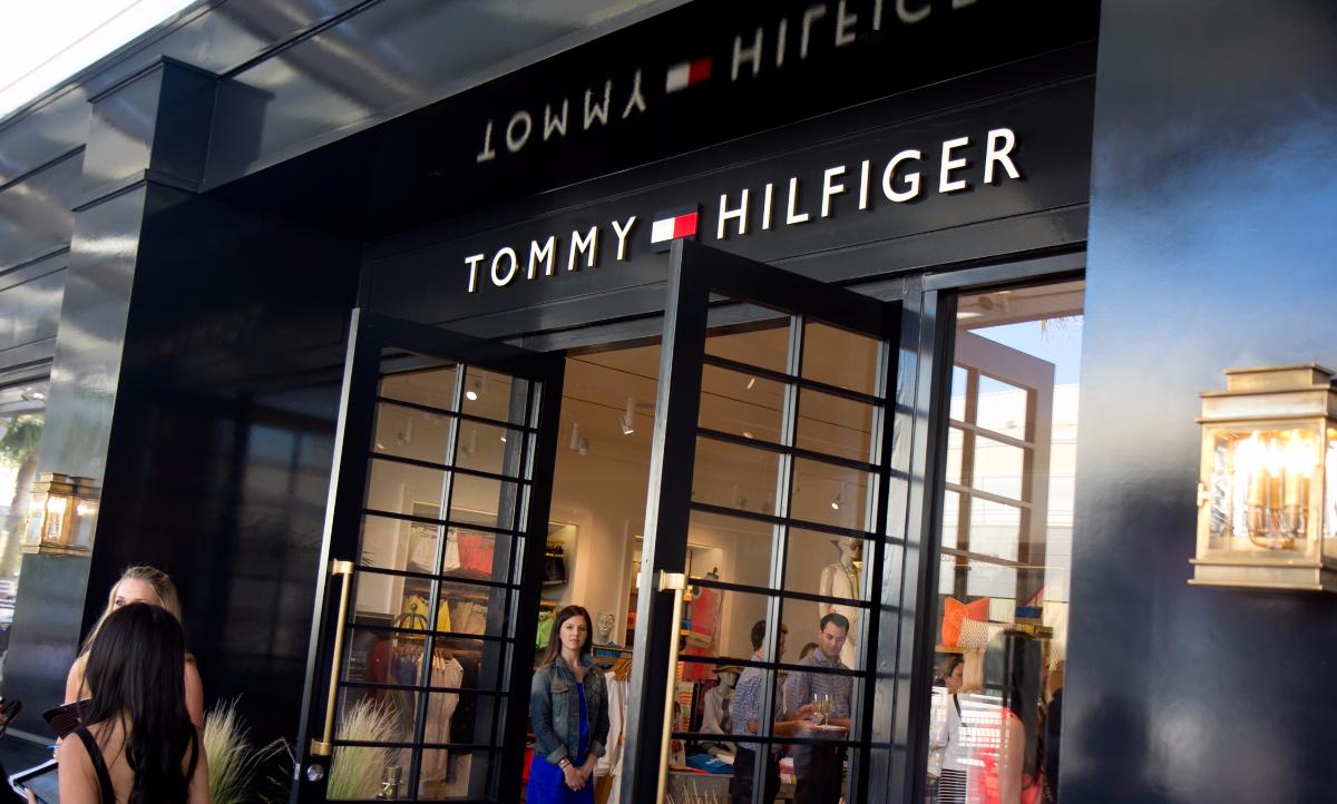 Tommy Hilfiger Официальный Магазин В России