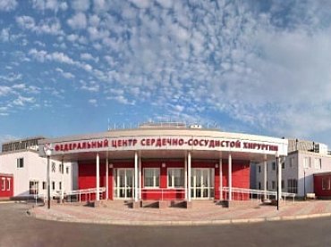 Федеральный центр сердечно-сосудистой хирургии, Хабаровск / Медицинские объекты / вентиляция, кондиционирование, холодоснабжение