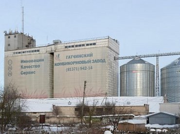 Гатчинский Комбикормовый завод / Сервис / вентиляция, кондиционирование, холодоснабжение