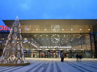Главный железнодорожный вокзал Вены / Коммерческие здания / вентиляция, кондиционирование, холодоснабжение