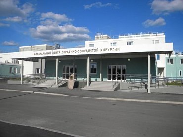 Федеральный центр сердечно-сосудистой хирургии, Пермь / Медицинские центры / вентиляция, кондиционирование, холодоснабжение