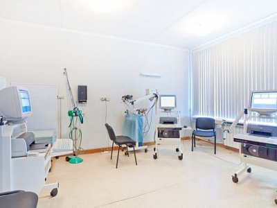 Больница АОКБ ЦРБ / Медицинские центры / вентиляция, кондиционирование, холодоснабжение