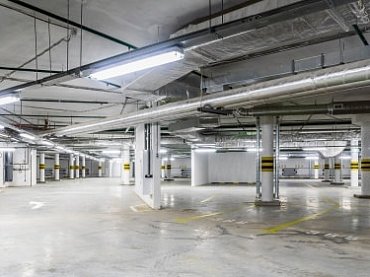 Подземный паркинг Жилого комплекса / Коммерческие здания / вентиляция, кондиционирование, холодоснабжение
