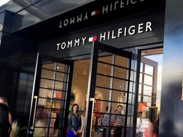 Сеть магазинов Tommy Hilfiger / Коммерческие здания / вентиляция, кондиционирование, холодоснабжение