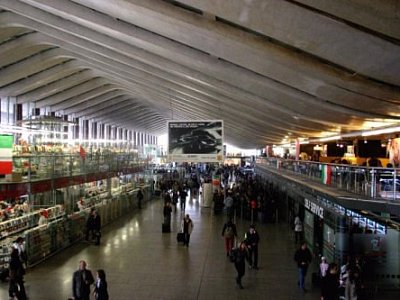 Главный железнодорожный вокзал Рима (Италия) — вокзал Термини (Stazione Termini) / Коммерческие здания / вентиляция, кондиционирование, холодоснабжение